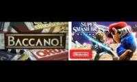 Super Smash Bros Baccano