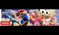 Super Smash Fighting Gold