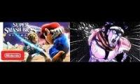 Smash Bros Bizarre Adventure