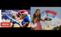Smash Bros Commercial mash up (I need help)