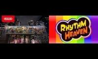 Smash + Rhythm Heaven Fever