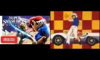 Speed Racer Smash Bros