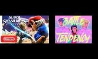 Smash Bros Overdrive