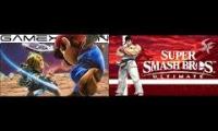 Guile's Theme (SSBU version) goes with Smash Ultimate