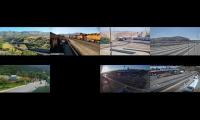 RAILROAD WEBCAM VIDEOS