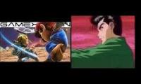 Smash Bros Smile Bomb Yu Yu Hakusho