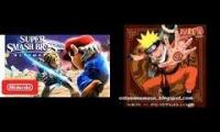 Smash Naruto Trailer Meme