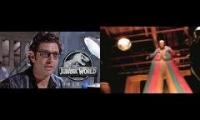 Jeff Goldblum vs. Soul Coughing: Laughing Super Bon Bon