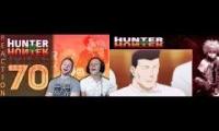 Hunter x Hunter Episode 70 Semblance Reaction