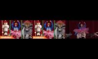 Nutcracker Ballet w/ Henry Danger, NRDD & The Thundermans Action Figures | Nick