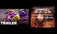 Through the Smash and Flames - Smash Bros Ultimate