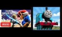 Thomas the smash engine