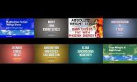 Motivation, Relax, Energy, Stress Relief