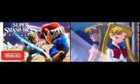 sailor smash bros ultimate