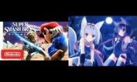 Thumbnail of super smash bros ultimate mashup