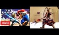 Super Smash Lu Bu Orochi Bros