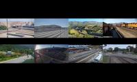 Thumbnail of Live Railroad Webcam Videos1