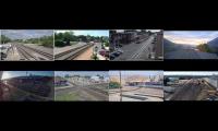8 Virtual Railfan Cams
