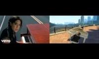 1000 miles plus GTA piano