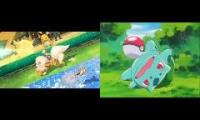 Thumbnail of Pokemon lets go trailer and anime opening