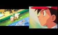 Pokemon: Let's Go Trailer / Opening Theme Song Comparison
