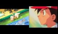 Thumbnail of Pokemon: Let's Go Trailer / Opening Theme Song Comparison