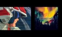 Thumbnail of Robotech into the galaxy