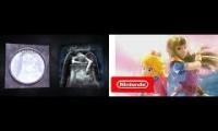 Thumbnail of Ghost Love Score instrumental x  Super Smash Bros. Ultimate promo