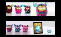 All furby Boom Trailers At the Same Time 2013 2014