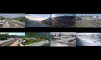 Comboios Live VFR Cams