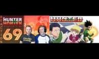 Hunter x Hunter Episode 70 Semblance Reaction