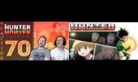 Hunter x Hunter Episode 70 Semblance Reaction