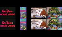 Disney Sing Along Songs: You Can Fly!/Very Merry Christmas Songs (1988)
