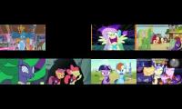 My Little Pony Sparta Remix Eightparison