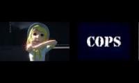 MMD COPS Theme (IDEA)