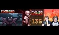 Semblance of Sanity HxH Reaction (Ep 135!)