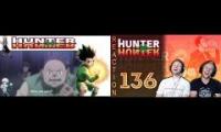 Semblance of Sanity HxH Reaction (Ep 136)