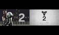 journeey destiny 2 music