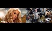 shakira-whenever-frog-leap