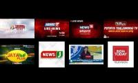 Tamil News Channels From  TamilNadu