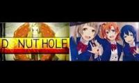 Love Live School Idol Days Donut Hole AMV Mashup English Sub