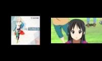 K-On Dandelion Farhan AMV Mashup