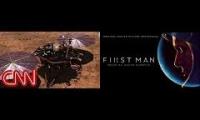 Marst Landing- Fist Man OST mashup