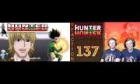 Semblance of Sanity HxH Reaction (Ep 137)