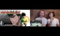 SOS Bros React to HxH 42