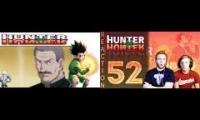 HxH Episode 52 SOS React (Semblance of Sanity)