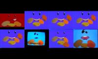 Nick Jr. Face Counts Potatoes (Edited)