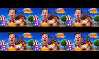 (Free to use) The Mine Song | Music Video but it's 6 stingys