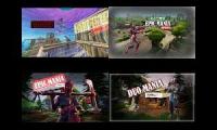 1 2 3 4! Fortnite Victory and Highlights!