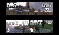 DAYZ #093 - Marsch nach Balota Valle/Dennis/Benni/Tommy